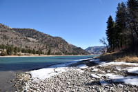 March Montana Trip
