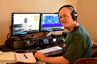 HamShack - Back into Ham Radio!