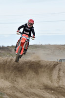 Oliver Spring Hare Scramble - Day 1