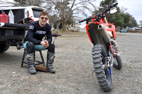 Oliver Spring Hare Scramble - Day 2