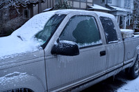February Freeze
